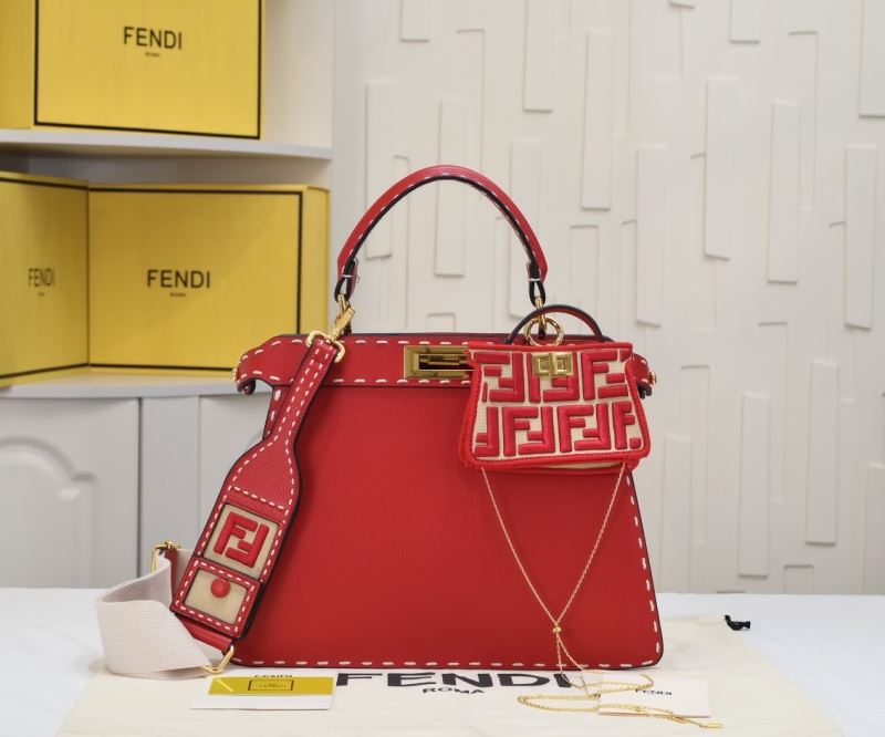 Fendi Peekaboo Bags